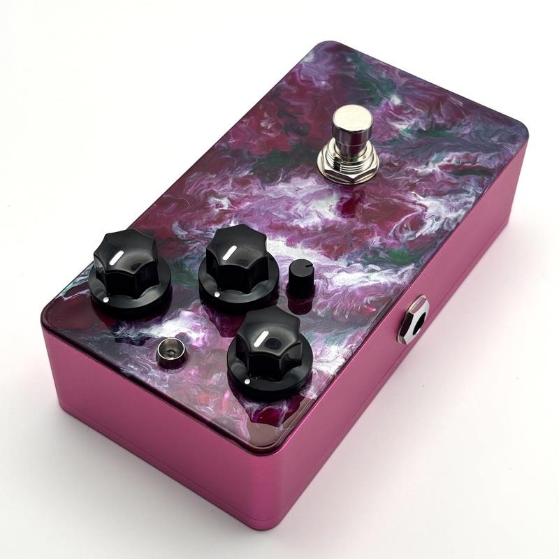 【逸品】Leqtique 9/9（ナインナイン） ディストーション系エフェクター Amazon | Leqtique レクティーク ディストーション 9/9(ナインナイン