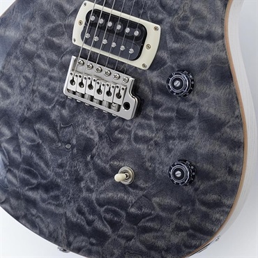 P.R.S. Ikebe Exclusive SE CE 24 Quilt (Charcoal w/ White Doghair back) SN.CTIH092820 【2025年生産品】 画像4