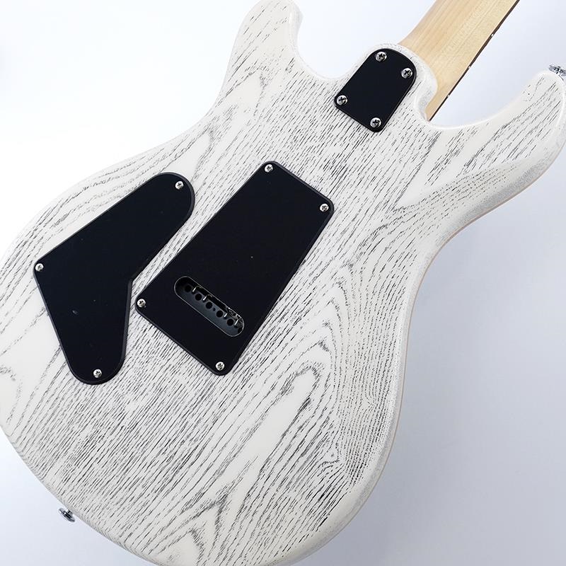 P.R.S. Ikebe Exclusive SE CE 24 Quilt (Charcoal w/ White Doghair