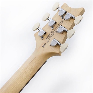 P.R.S. Ikebe Exclusive SE CE 24 Quilt (Charcoal w/ White Doghair back) SN.CTIH093019 【2025年生産品】 画像9