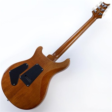 P.R.S. Ikebe Exclusive SE Custom 24 Spalted Veneer (Natural)　SN.CTIH054312 【2025年生産品】 画像2