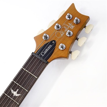 P.R.S. Ikebe Exclusive SE Custom 24 Spalted Veneer (Natural)　SN.CTIH054312 【2025年生産品】 画像8