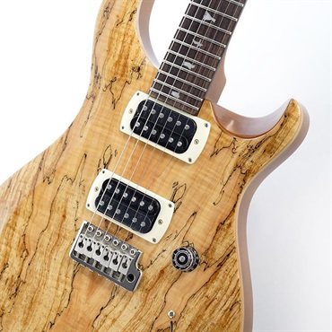 P.R.S. Ikebe Exclusive SE Custom 24 Spalted Veneer (Natural) SN