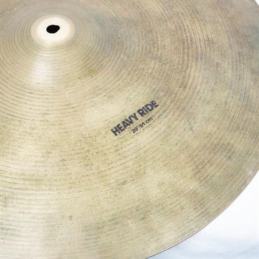 Zildjian USED 中古 80～90's K Zildjian Heavy Ride 20 [2706g] 画像4