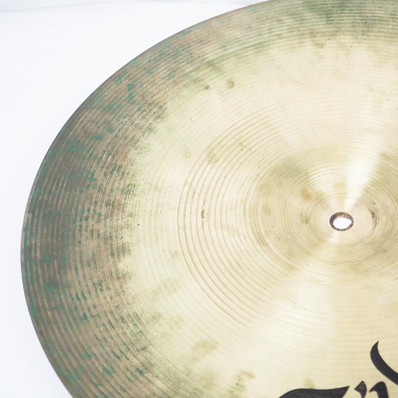 Zildjian USED 中古 80～90's K Zildjian Heavy Ride 20 [2706g
