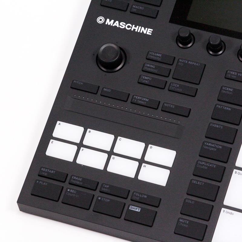 Native Instruments USED 中古 MASCHINE MK3 ｜イケベ楽器店オンライン