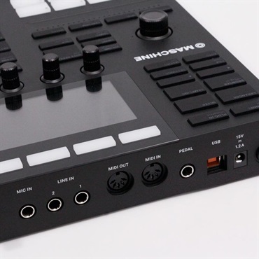 Native Instruments USED 中古 MASCHINE MK3 ｜イケベ楽器店オンライン