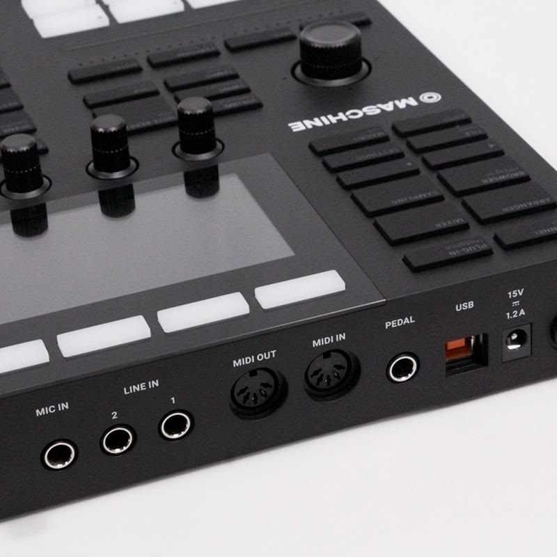 Native Instruments USED 中古 MASCHINE MK3 ｜イケベ楽器店オンライン