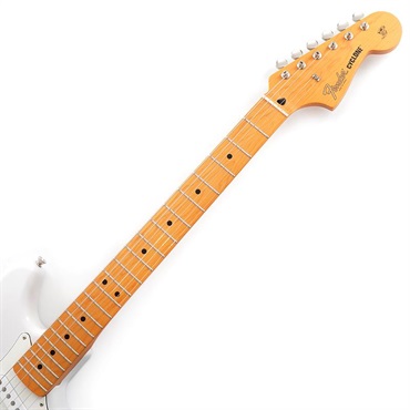 Fender Made in Japan USED 中古 Limited Cyclone (White Blonde/Maple) [SN. JD24007252] 画像3