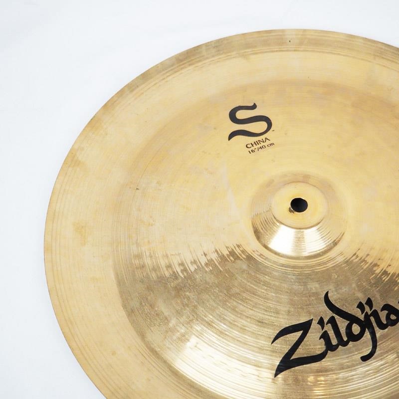Zildjian USED 中古 S CHINA 16 [980g] ｜イケベ楽器店オンラインストア