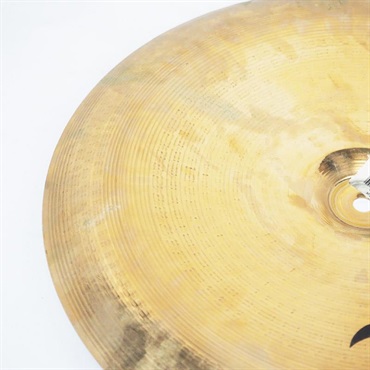 Zildjian USED 中古 S CHINA 16 [980g] 画像5