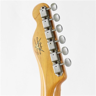 Fender Custom Shop USED 中古 NAMM SHOW Limited Edition 1952 Telecaster Relic HS 2005(Butterscotch Blonde)[SN.R5049]フェンダー 画像5