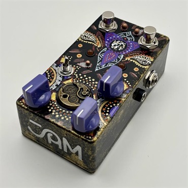 JAM Pedals TUBEDREAMER MK.2 CUSTOM SHOP MANDALA 画像1