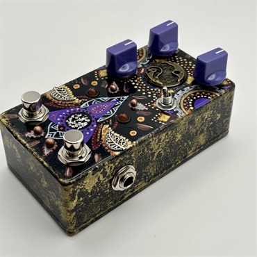 JAM Pedals TUBEDREAMER MK.2 CUSTOM SHOP MANDALA 画像2