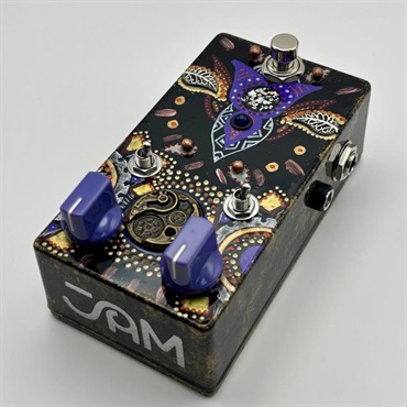 JAM Pedals WATERFALL CUSTOM SHOP MANDALA 画像1