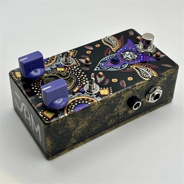 JAM Pedals WATERFALL CUSTOM SHOP MANDALA 画像2