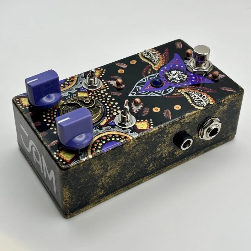 JAM Pedals WATERFALL CUSTOM SHOP MANDALA ｜イケベ楽器店オンライン