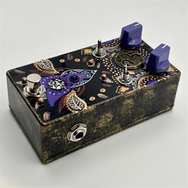 JAM Pedals RATTLER MK.2 CUSTOM SHOP MANDALA 画像2