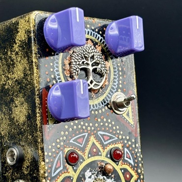 JAM Pedals 【大決算セール】RATTLER MK.2 CUSTOM SHOP MANDALA 画像4