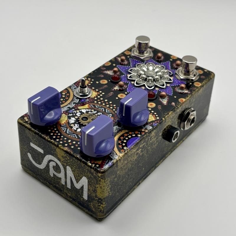 JAM Pedals DELAY LLAMA MK.3 CUSTOM SHOP MANDALA ｜イケベ楽器店