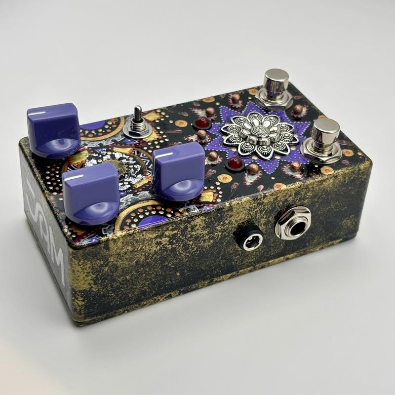 JAM Pedals DELAY LLAMA MK.3 CUSTOM SHOP MANDALA ｜イケベ楽器店