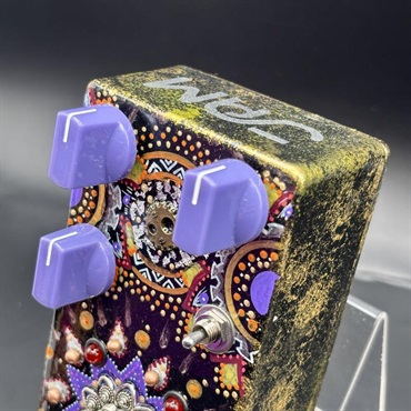 JAM Pedals 【大決算セール】DELAY LLAMA MK.3 CUSTOM SHOP MANDALA 画像4