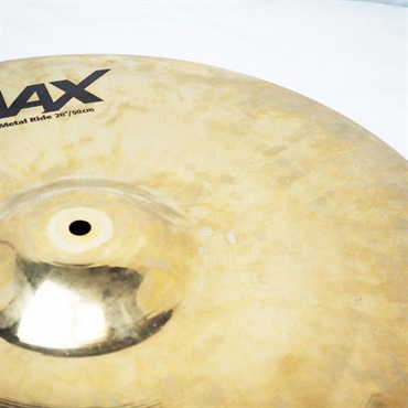SABIAN USED 中古 AAX Metal Ride 20[3266g] 画像5