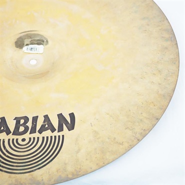 SABIAN USED 中古 AAX Stage Ride 20 [2566g] 画像8