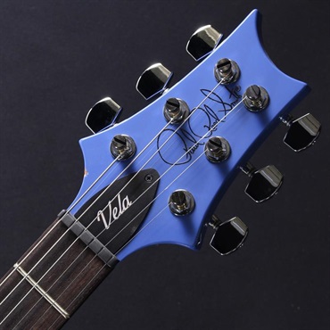P.R.S. USED 中古 S2 Vela (Mahi Blue) #23 S2068620 画像4