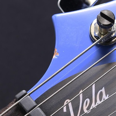 P.R.S. USED 中古 S2 Vela (Mahi Blue) #23 S2068620 画像8