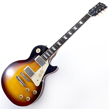 Epiphone Inspired by Gibson Custom Shop 1959 Les Paul Standard Reissue (Washed Bourbon Burst) 画像1