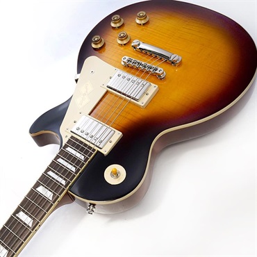 Epiphone Inspired by Gibson Custom Shop 1959 Les Paul Standard Reissue (Washed Bourbon Burst) 画像5