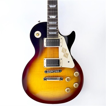 Epiphone Inspired by Gibson Custom Shop 1959 Les Paul Standard Reissue (Washed Bourbon Burst) 画像9