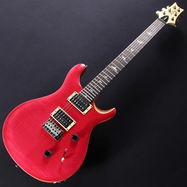 P.R.S. USED 中古 SE Custom 24 (Bonni Pink / Natural Back) #CTI E30463 画像1
