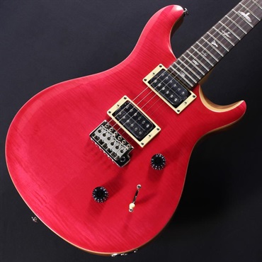 P.R.S. USED 中古 SE Custom 24 (Bonni Pink / Natural Back) #CTI E30463 画像2