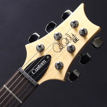 P.R.S. USED 中古 SE Custom 24 (Bonni Pink / Natural Back) #CTI E30463 画像4