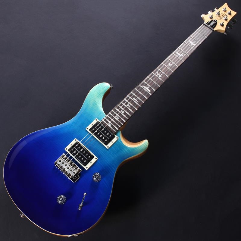 P.R.S. USED 中古 SE Custom 24 (Sapphire Fade) #CTI H008893