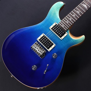P.R.S. USED 中古 SE Custom 24 (Sapphire Fade) #CTI H008893 画像2