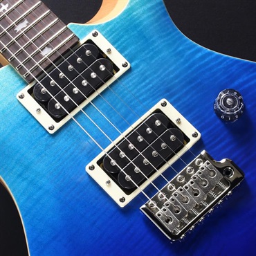 P.R.S. USED 中古 SE Custom 24 (Sapphire Fade) #CTI H008893 画像3