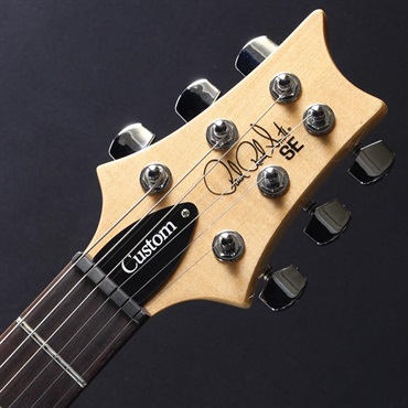 P.R.S. USED 中古 SE Custom 24 (Sapphire Fade) #CTI H008893 画像4