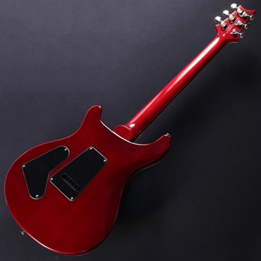 P.R.S. USED 中古 SE Custom 24-08 Quilt Package (Charcoal Cherry Burst) #CTI H015410 画像5
