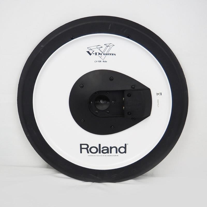 Roland USED 中古 CY-15R [V-Cymbal / Ride] ｜イケベ楽器店オンライン