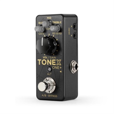 IK Multimedia 【5月29日発売予定】 TONEX One + 画像1