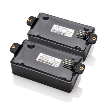 EMG Old Logo 81/60 Set Black [EMG 50th Anniversary] 【安心の正規輸入品】 画像1