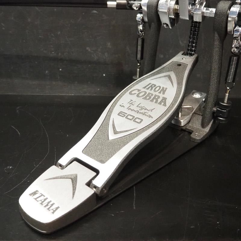 TAMA HP600DTW [Iron Cobra 600 Twin Pedal]【店頭展示品特価