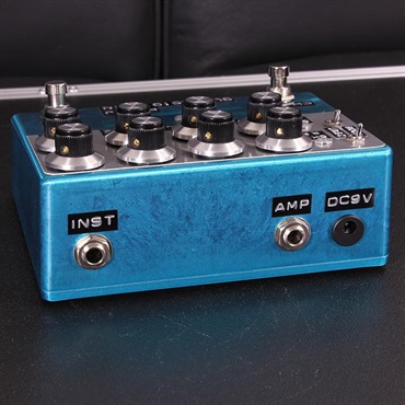 shin's music DUMBLOID TWIN RF/EJ Custom Emerald Scratch 【Guitars