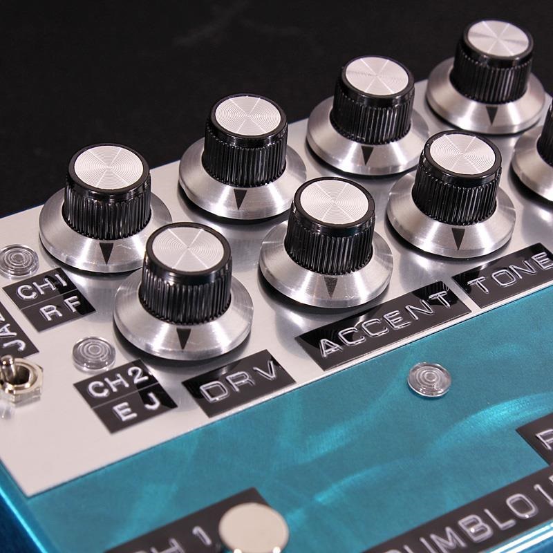 shin's music DUMBLOID TWIN RF/EJ Custom Emerald Scratch 【Guitars shin's music DUMBLOID TWIN RF/EJ Custom Emerald Scratch 【Guitars