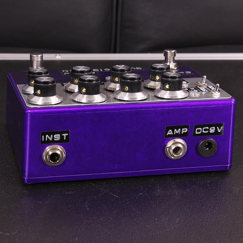 shin's music DUMBLOID TWIN RF/EJ Custom Purple Scratch 【Guitars