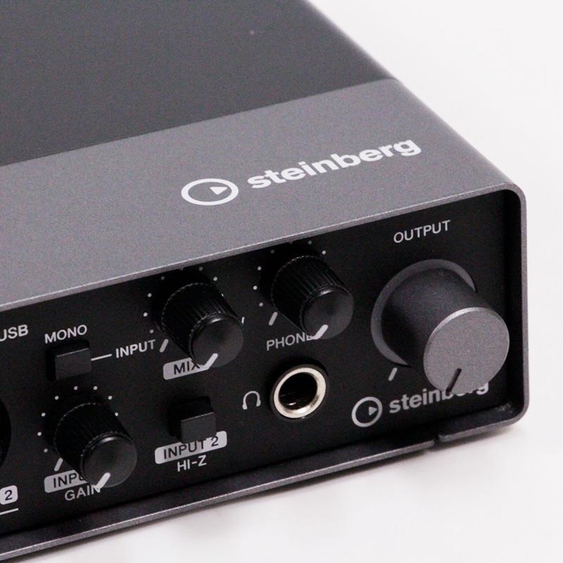 Steinberg USED 中古 UR22C (スタインバーグ)(定番オーディオ