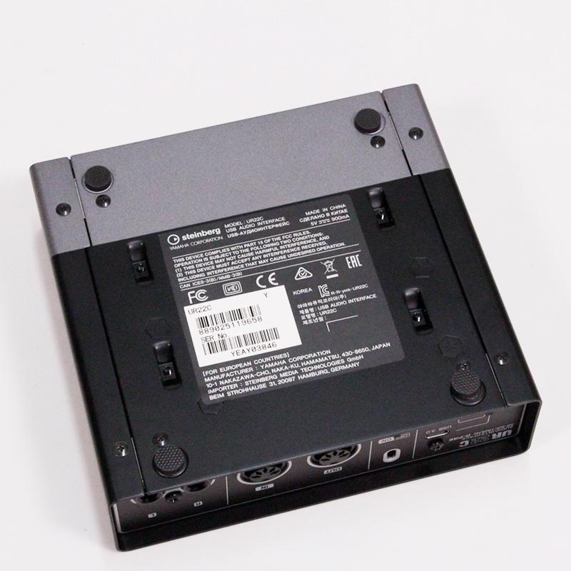Steinberg USED 中古 UR22C (スタインバーグ)(定番オーディオ
